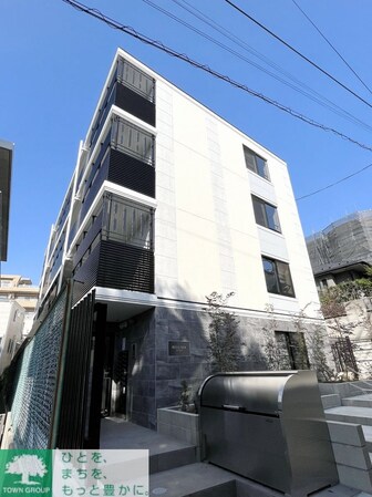 RELUXIA都立大学の物件内観写真